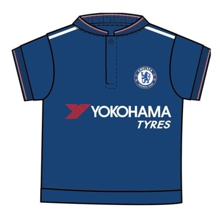 Chelsea Kit Shirt - 3/6 Months