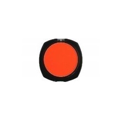 Stargazer Orange Neon – UV-reaktiver gepresster Puder-Lidschatten