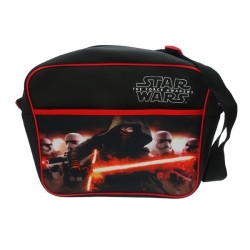 Star Wars Episode 7 Rule the Galaxy Courier Messenger Bag