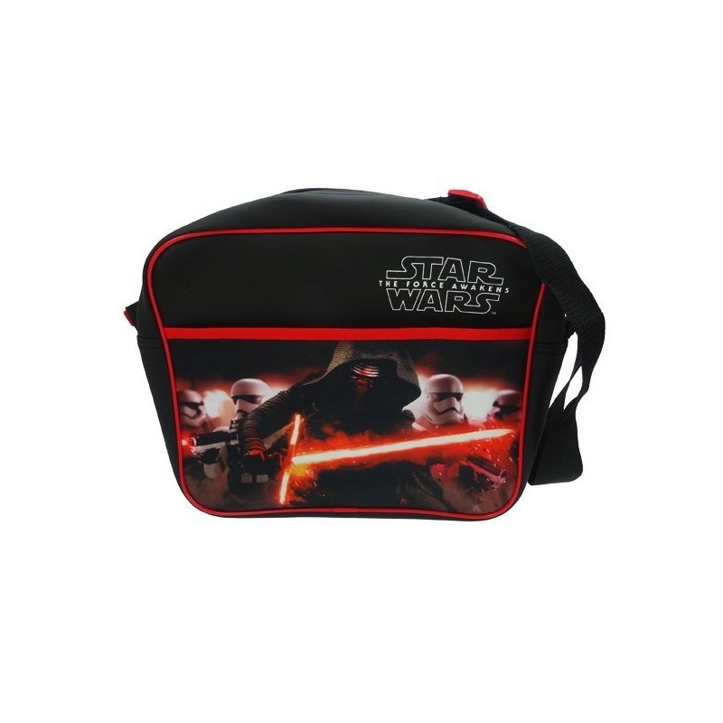 Star Wars Episode 7 Rule the Galaxy Courier Messenger Bag