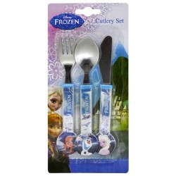Frozen 3PC Cutlery Set