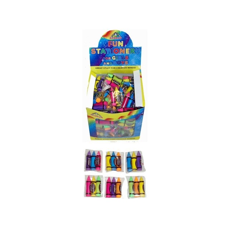 Henbrandt Crayon Eraser