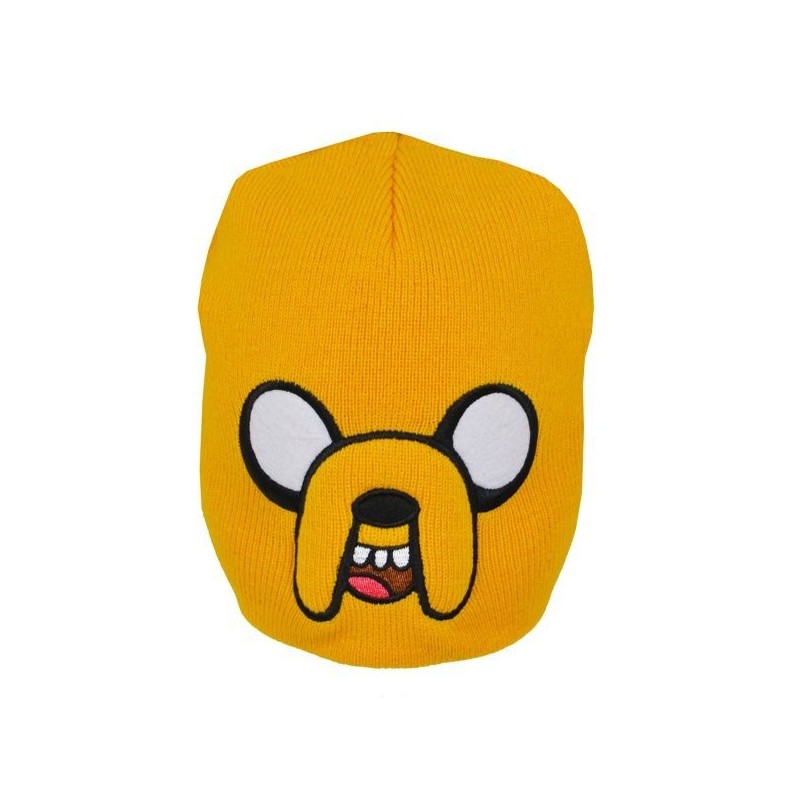 Adventure Time Jake Roll Down Hat - Junior