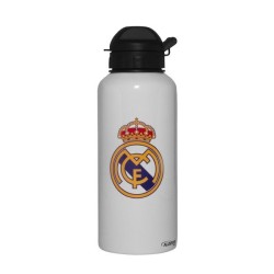 Real Madrid Aluminium Water Bottle - No 10