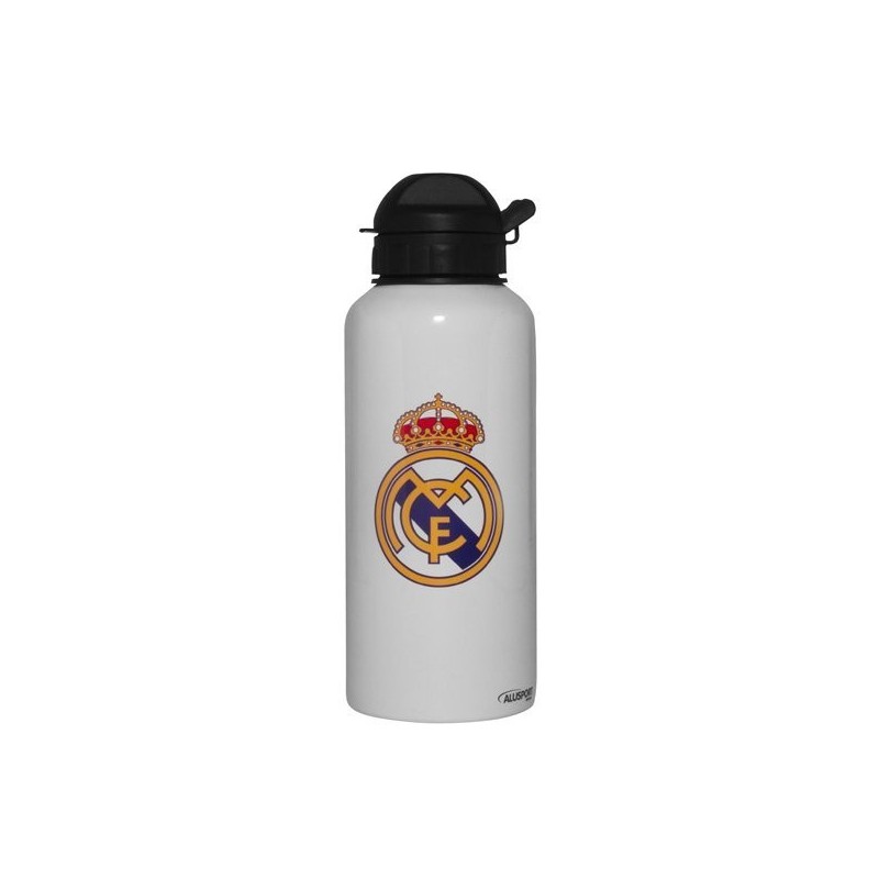 Real Madrid Aluminium Water Bottle - No 10