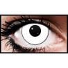 Marilyn White Manson Lenses Crazy Coloured Contact Lenses (90 Day)