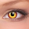 ColourVue Wildfire Crazy Colour Contact Lenses (3 Month Wear)