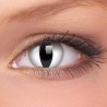 ColourVue White Cat Viper Crazy Colour Contact Lenses (3 Month Wear)