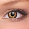 ColourVue Twilight Brown Crazy Colour Contact Lenses (3 Month Wear)