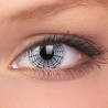 ColourVue Spider Web Crazy Colour Contact Lenses (3 Month Wear)