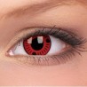 ColourVue Sasuke Sharingan Anime Crazy Coloured Contact Lenses (1 Year Wear)