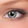 Cyborg Crazy Halloween Colour Contact Lenses (1 Year Wear)