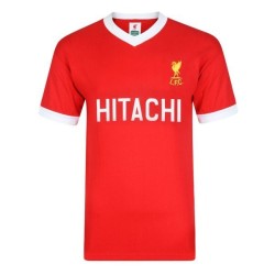 Liverpool 1978 Hitachi Shirt - XXL