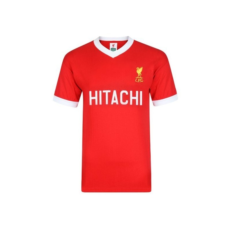 Liverpool 1978 Hitachi Shirt - XXL