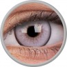 ColourVUE Lumina Bright Crystal Grey Natural Vibrant Coloured Contact Lenses (90 Day)