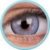 ColourVUE Lumina Radiant Aqua Blue Natural Vibrant Coloured Contact Lenses (90 Day)