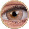 ColourVUE Fizzy Lushy Brown Natural Light Hazel Contact Lenses