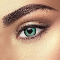 Glamour Aqua Contact Lenses