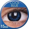 ColourVUE Big Eye Cool Blue Coloured Contact Lenses