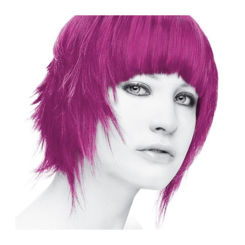 Stargazer Semi Permanent Shocking Pink Hair Colour Dye