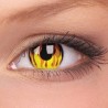 Flame Hot Crazy Colour Contact Lenses (1 Year Wear)