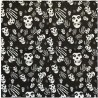  Halloween Gothic Skull Roses Biker Flame Unisex Pirate Bandana Head Neck Scarf