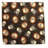  Halloween Gothic Skull Roses Biker Flame Unisex Pirate Bandana Head Neck Scarf