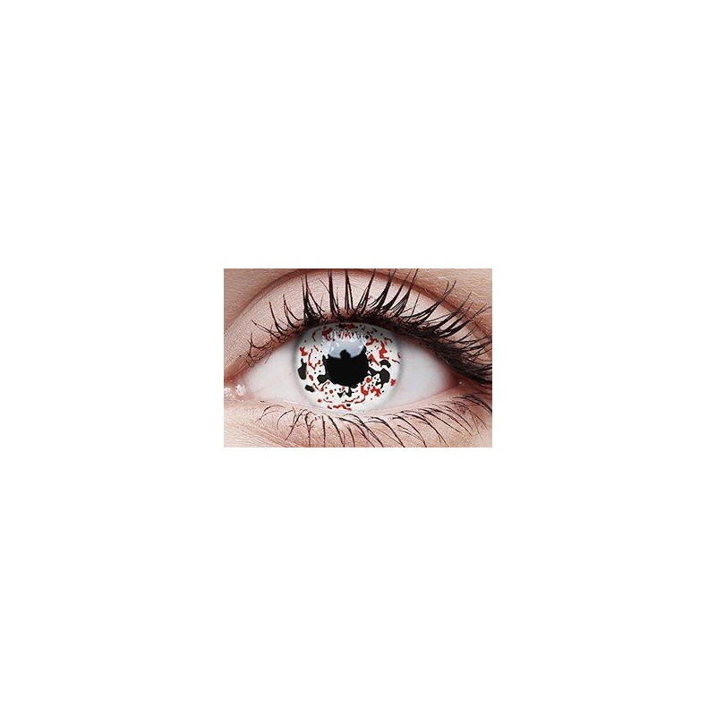 ColourVUE Alien Nation Crazy Colour Contact Lenses (3 Month Wear)