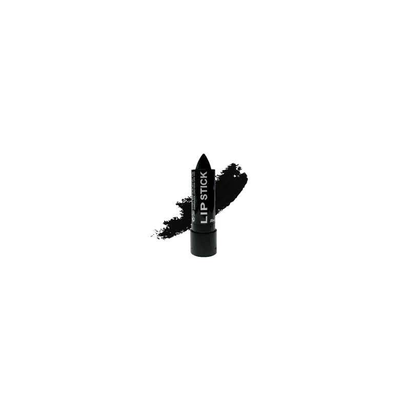 110 Jet Black Lippenstift von Stargazer