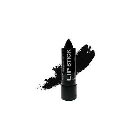 110 Jet Black Lippenstift von Stargazer