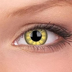 ColourVue Timekeeper Yellow...