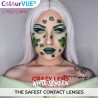 ColourVue White Screen Coloured Contact Lenses (3 Month Wear)