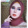 ColourVUE Fizzy Mystic Pearl 2 Tone Natural Grey Coloured Contact Lenses