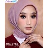 ColourVUE Evening Grey Big Eye Coloured Contact Lenses (90 Day)