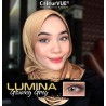 ColourVUE Lumina Glowing Grey Natural Vibrant Coloured Contact Lenses (90 Day)