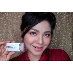 ColourVUE Fusion Grey Blue Coloured Contact Lenses