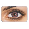 Amethyst Violet Coloured Contact Lenses (90 Day)