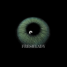 FreshLady Esmeraldr Green Coloured Contact Lenses Yearly