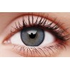 ColourVUE Lumina Sparkling Blue Natural Vibrant Coloured Contact Lenses (90 Day)