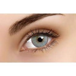 ColourVUE Lumina Gleaming Green Natural Vibrant Coloured Contact Lenses (90 Day)