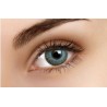 EDIT Fusion Grey Blue Natural Coloured Contact lenses 90 Day Wear