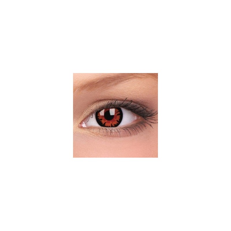 ColourVue Volturi Crazy Colour Contact Lenses (90 Day Wear)