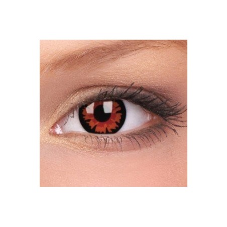 ColourVue Volturi Crazy Colour Contact Lenses (90 Day Wear)