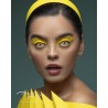 Freshlady Avatar Yellow Halloween Cosplay Contact Lenses