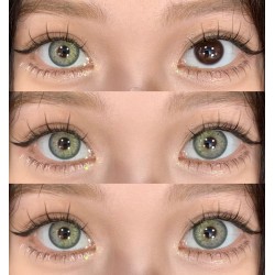 FreshLady Secrecy Sands Coloured Contact Lenses Yearly