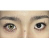 FreshLady Wild Weekend Brown Hazel Coloured Contact Lenses Yearly