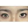 FreshLady Dusk Storm Brown Coloured Contact Lenses Yearly