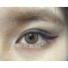 FreshLady Amber Fantasy Hazel Coloured Contact Lenses Yearly