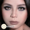 FreshLady Ocean Series Brown Coloured Contact Lenses Yearly