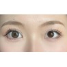 FreshLady Almond Murmur Brown Coloured Contact Lenses Yearly